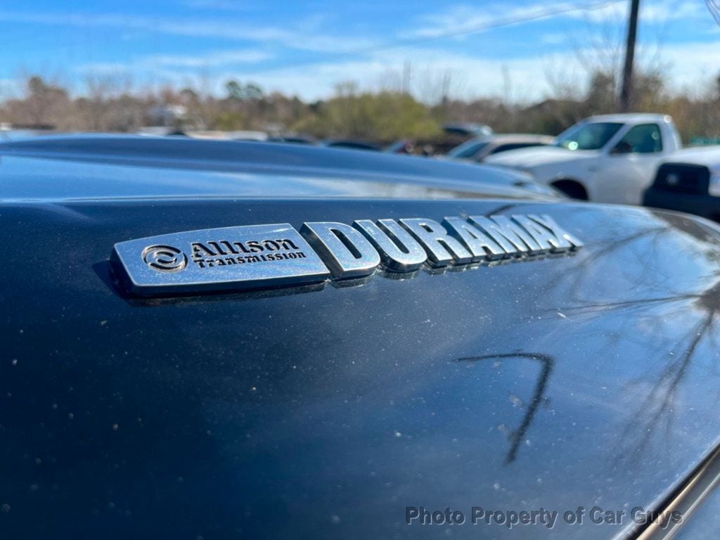 2019 Chevrolet Silverado 2500HD 4WD Crew Cab w/ 6.6L V8 L5P Duramax Turbo Diesel nd Sunroof Z71  - 22300817 - 58