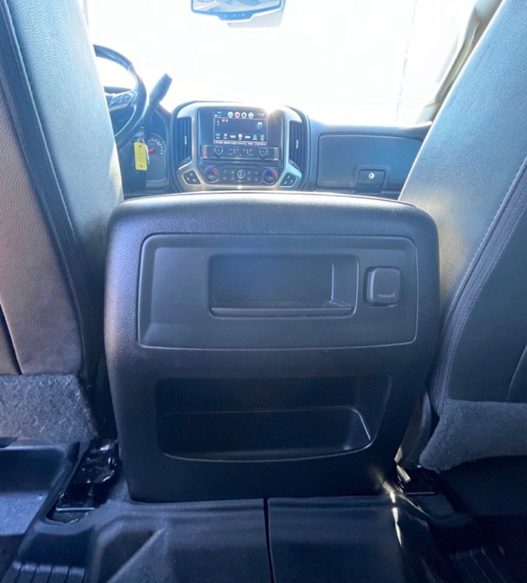 2019 Chevrolet Silverado 2500HD 4WD Crew Cab w/ 6.6L V8 L5P Duramax Turbo Diesel nd Sunroof Z71  - 22300817 - 65