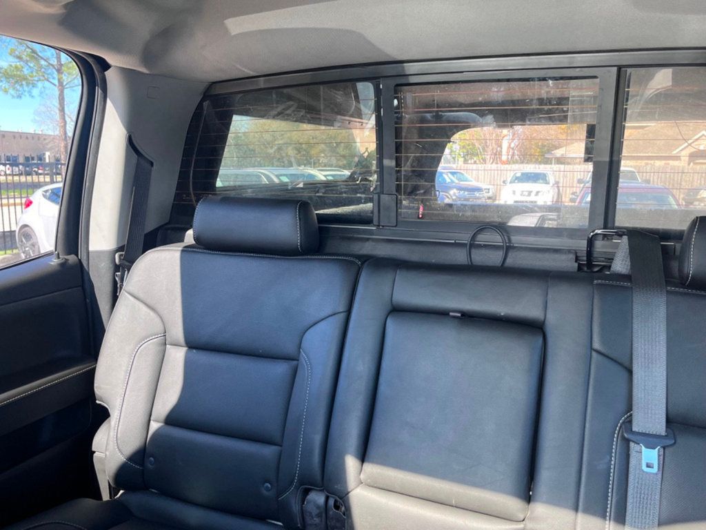 2019 Chevrolet Silverado 2500HD 4WD Crew Cab w/ 6.6L V8 L5P Duramax Turbo Diesel nd Sunroof Z71  - 22300817 - 76