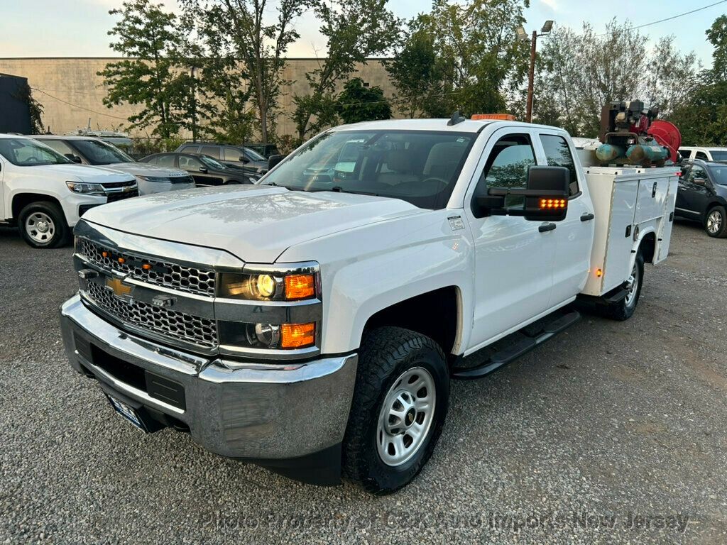 2019 Chevrolet Silverado Work Truck Base photo 2