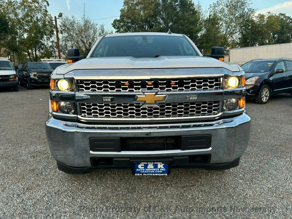 2019 Chevrolet Silverado Work Truck Base photo 3