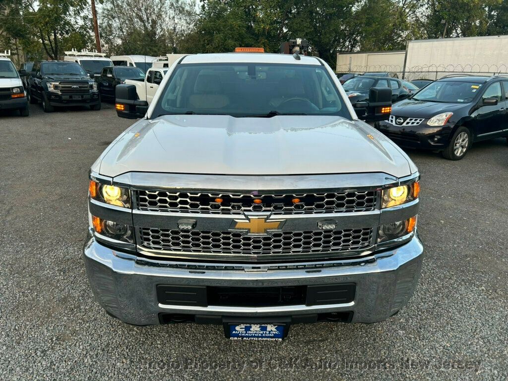 2019 Chevrolet Silverado Work Truck Base photo 4