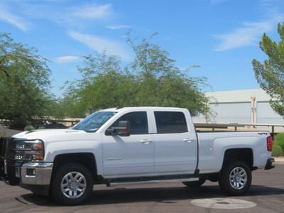 2019 Chevrolet Silverado 2500HD