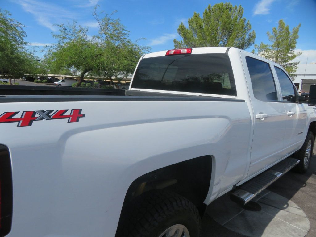2019 Chevrolet Silverado 2500HD 4X4 CREWCAB SILVERADO 2500 LT DURAMAX DIESEL AZ TRUCK - 23086646 - 9