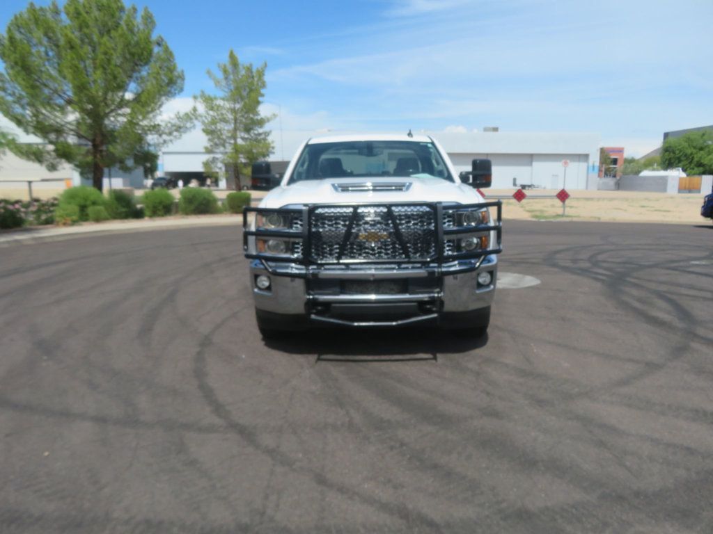 2019 Chevrolet Silverado 2500HD 4X4 CREWCAB SILVERADO 2500 LT DURAMAX DIESEL AZ TRUCK - 23086646 - 10