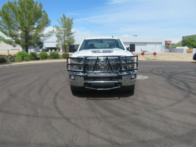 2019 Chevrolet Silverado 2500HD 4X4 CREWCAB SILVERADO 2500 LT DURAMAX DIESEL AZ TRUCK - 23086646 - 10