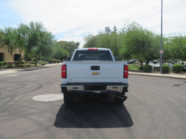 2019 Chevrolet Silverado 2500HD 4X4 CREWCAB SILVERADO 2500 LT DURAMAX DIESEL AZ TRUCK - 23086646 - 11