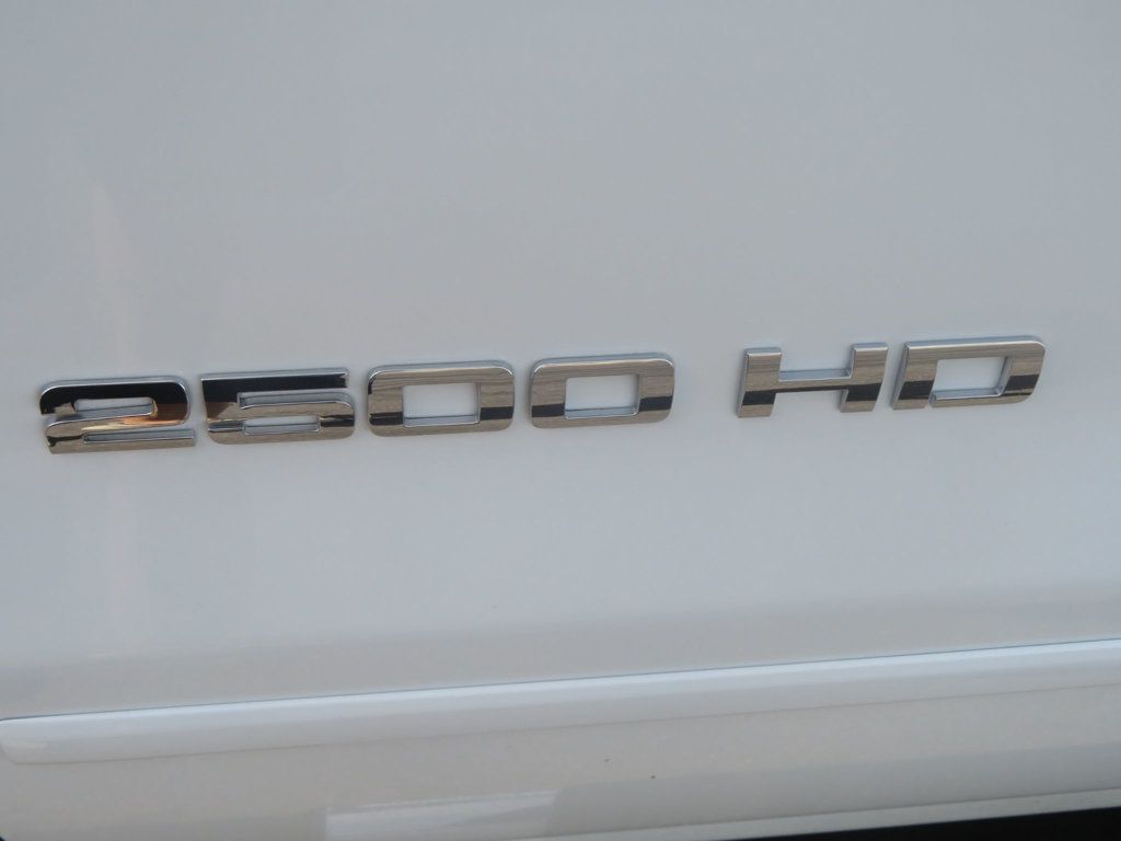 2019 Chevrolet Silverado 2500HD 4X4 CREWCAB SILVERADO 2500 LT DURAMAX DIESEL AZ TRUCK - 23086646 - 13