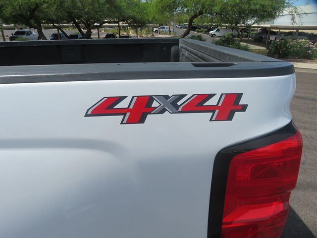 2019 Chevrolet Silverado 2500HD 4X4 CREWCAB SILVERADO 2500 LT DURAMAX DIESEL AZ TRUCK - 23086646 - 14