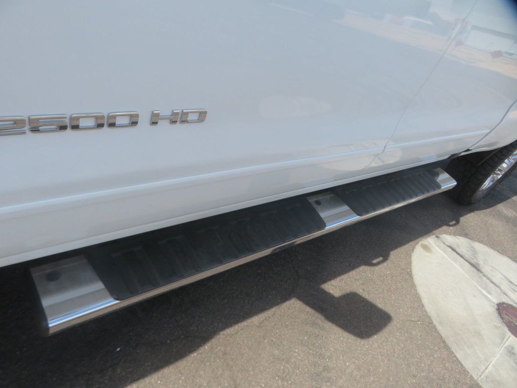 2019 Chevrolet Silverado 2500HD 4X4 CREWCAB SILVERADO 2500 LT DURAMAX DIESEL AZ TRUCK - 23086646 - 15
