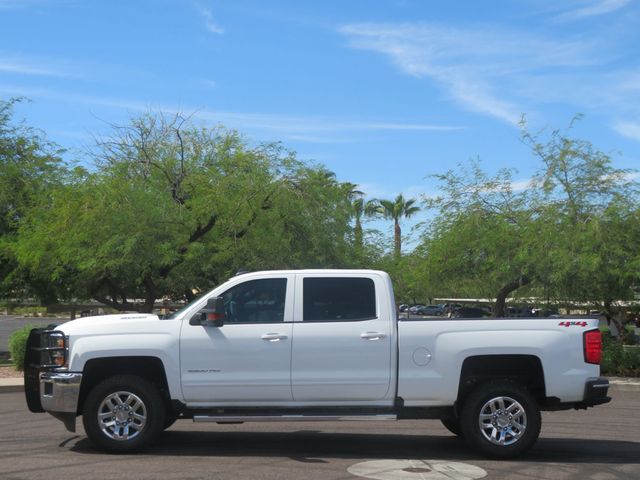 2019 Chevrolet Silverado 2500HD 4X4 CREWCAB SILVERADO 2500 LT DURAMAX DIESEL AZ TRUCK - 23086646 - 1