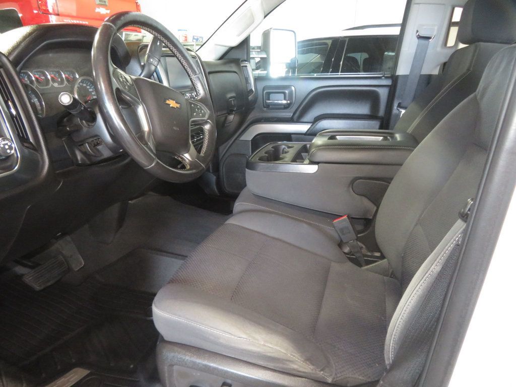 2019 Chevrolet Silverado 2500HD 4X4 CREWCAB SILVERADO 2500 LT DURAMAX DIESEL AZ TRUCK - 23086646 - 20