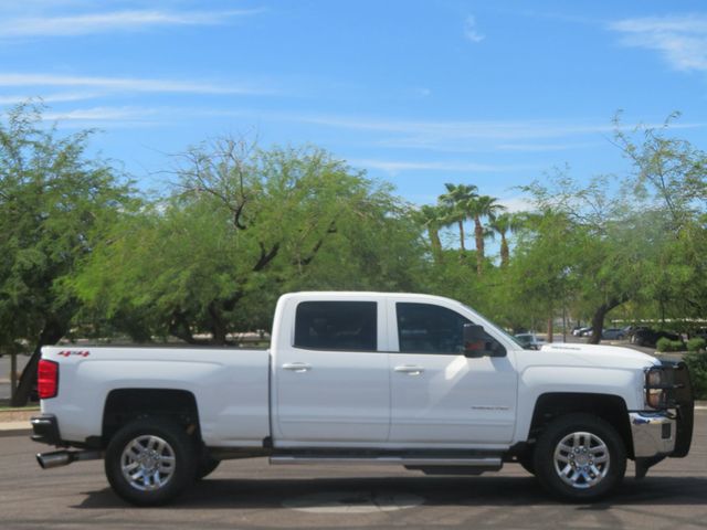 2019 Chevrolet Silverado 2500HD 4X4 CREWCAB SILVERADO 2500 LT DURAMAX DIESEL AZ TRUCK - 23086646 - 2