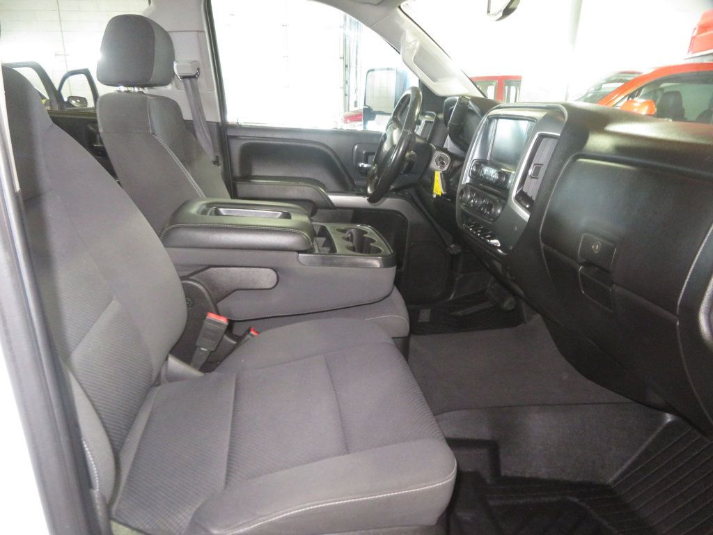2019 Chevrolet Silverado 2500HD 4X4 CREWCAB SILVERADO 2500 LT DURAMAX DIESEL AZ TRUCK - 23086646 - 34