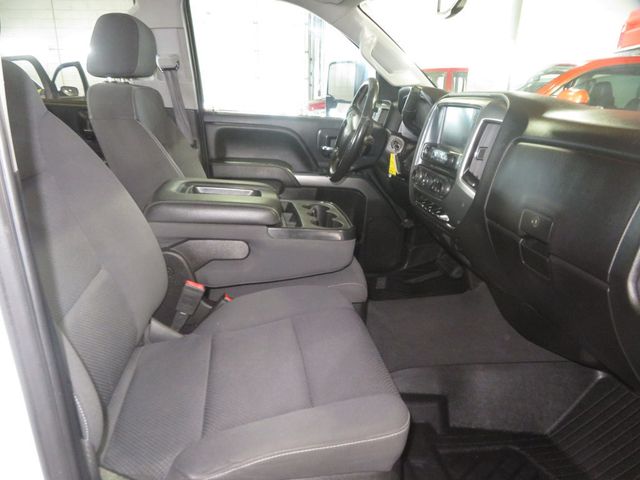 2019 Chevrolet Silverado 2500HD 4X4 CREWCAB SILVERADO 2500 LT DURAMAX DIESEL AZ TRUCK - 23086646 - 34