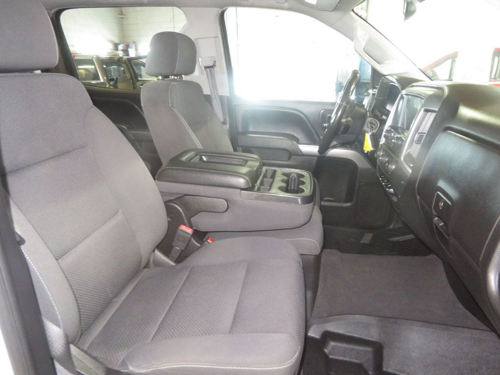 2019 Chevrolet Silverado 2500HD 4X4 CREWCAB SILVERADO 2500 LT DURAMAX DIESEL AZ TRUCK - 23086646 - 35