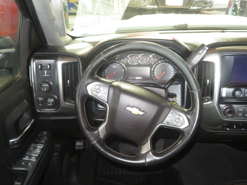 2019 Chevrolet Silverado 2500HD 4X4 CREWCAB SILVERADO 2500 LT DURAMAX DIESEL AZ TRUCK - 23086646 - 38