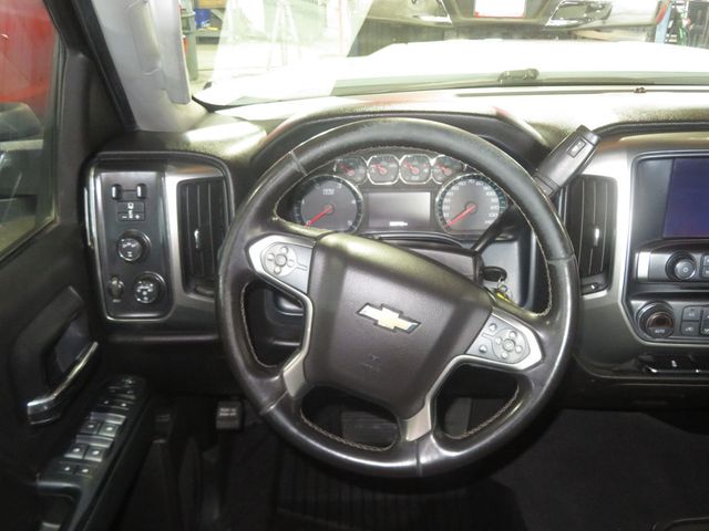 2019 Chevrolet Silverado 2500HD 4X4 CREWCAB SILVERADO 2500 LT DURAMAX DIESEL AZ TRUCK - 23086646 - 38