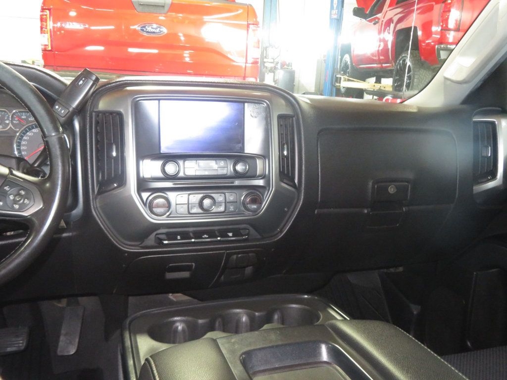 2019 Chevrolet Silverado 2500HD 4X4 CREWCAB SILVERADO 2500 LT DURAMAX DIESEL AZ TRUCK - 23086646 - 39