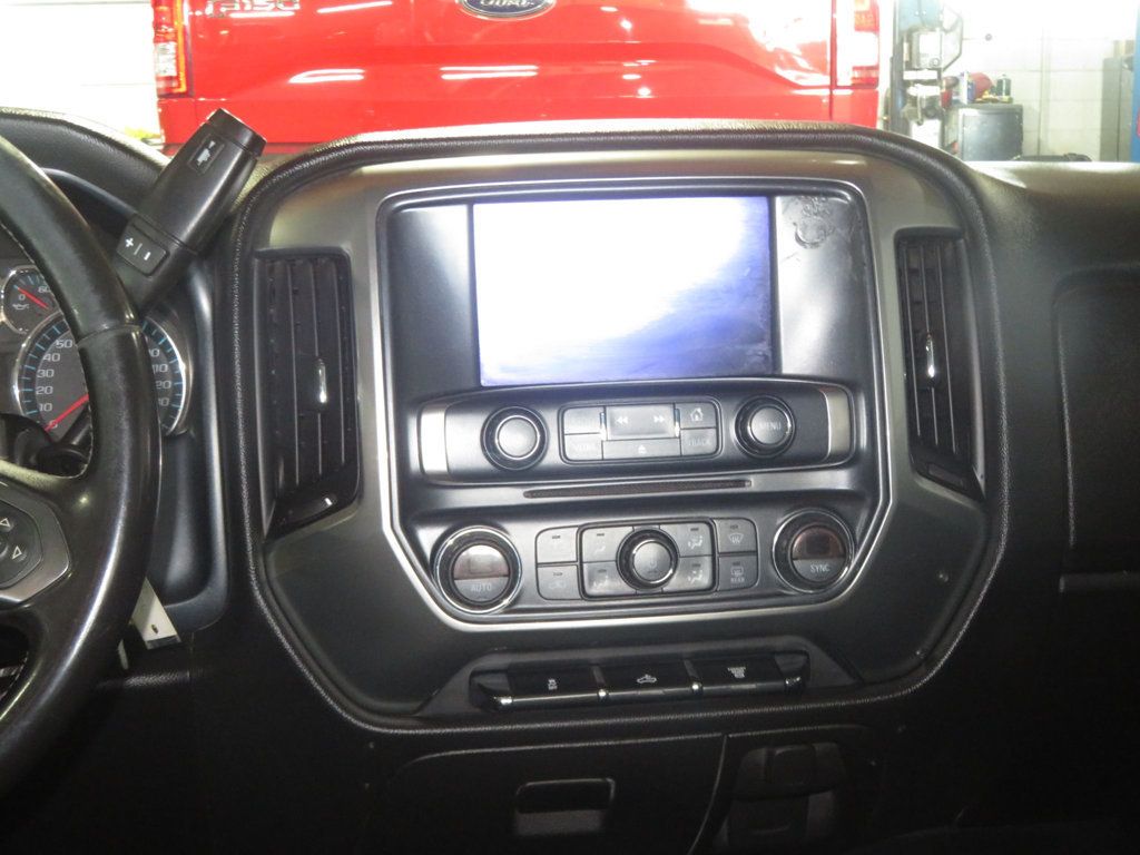 2019 Chevrolet Silverado 2500HD 4X4 CREWCAB SILVERADO 2500 LT DURAMAX DIESEL AZ TRUCK - 23086646 - 40