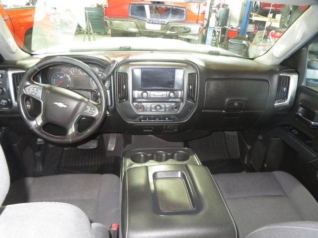 2019 Chevrolet Silverado 2500HD 4X4 CREWCAB SILVERADO 2500 LT DURAMAX DIESEL AZ TRUCK - 23086646 - 41