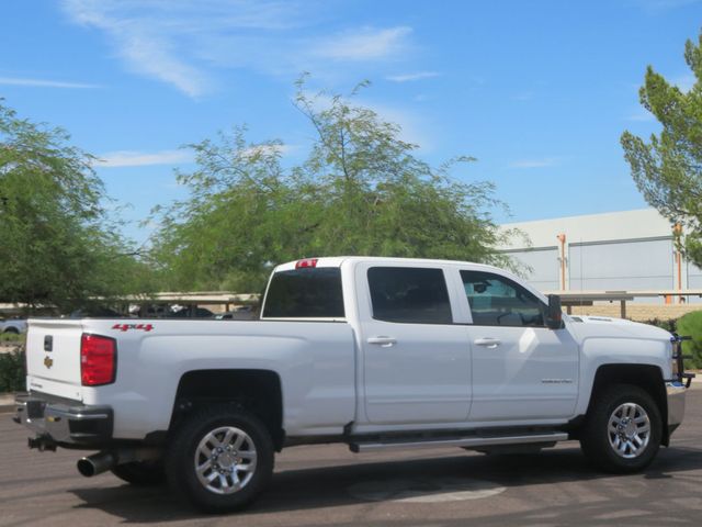 2019 Chevrolet Silverado 2500HD 4X4 CREWCAB SILVERADO 2500 LT DURAMAX DIESEL AZ TRUCK - 23086646 - 5