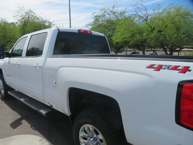2019 Chevrolet Silverado 2500HD 4X4 CREWCAB SILVERADO 2500 LT DURAMAX DIESEL AZ TRUCK - 23086646 - 6