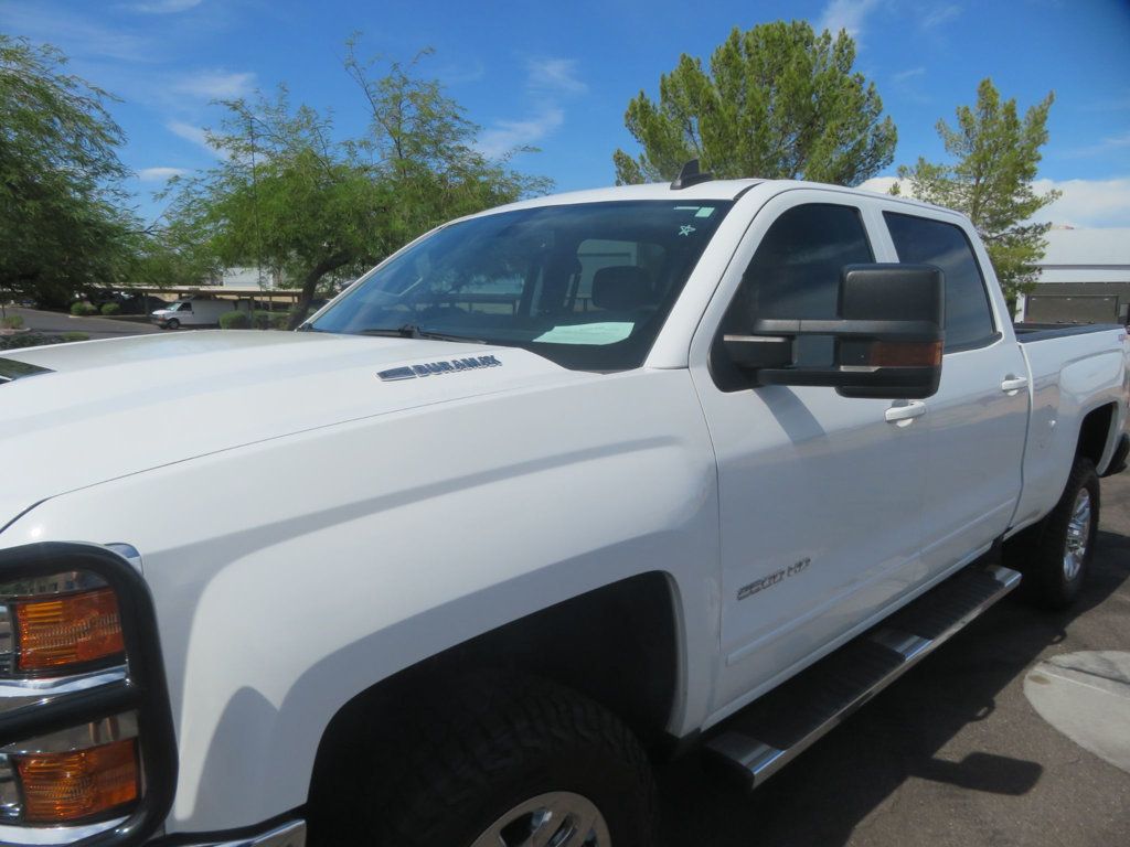 2019 Chevrolet Silverado 2500HD 4X4 CREWCAB SILVERADO 2500 LT DURAMAX DIESEL AZ TRUCK - 23086646 - 7