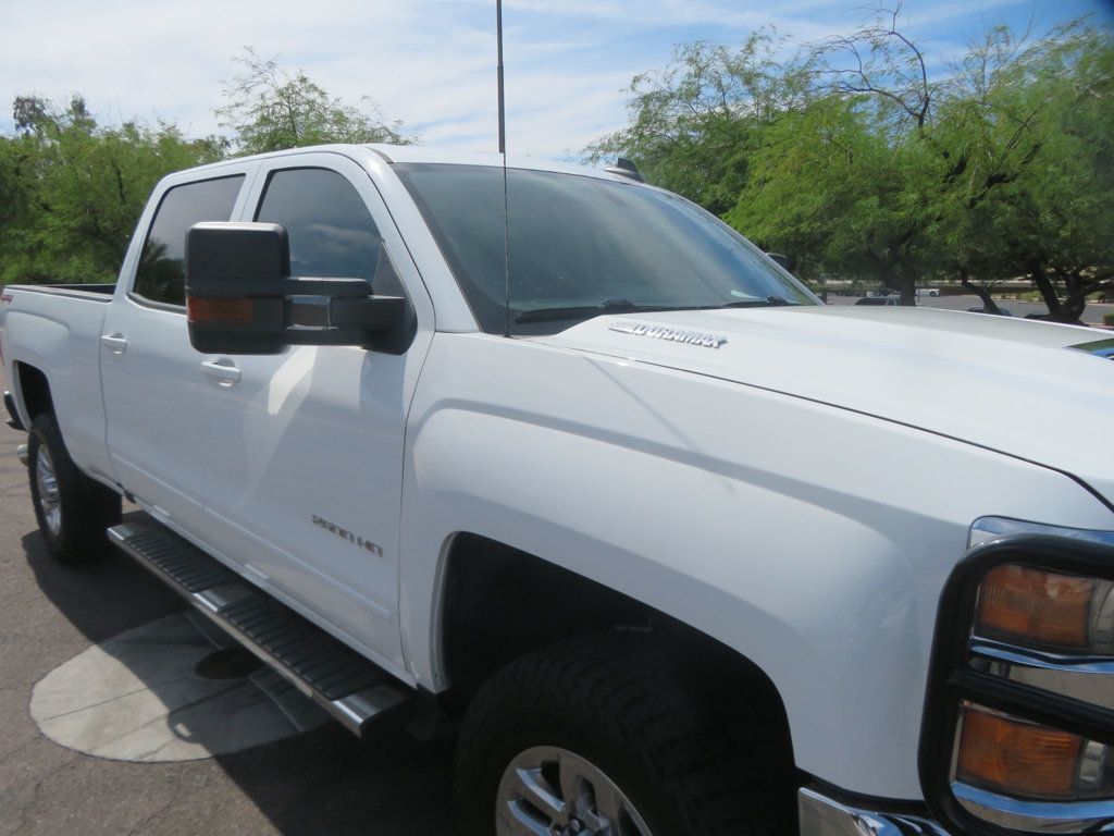 2019 Chevrolet Silverado 2500HD 4X4 CREWCAB SILVERADO 2500 LT DURAMAX DIESEL AZ TRUCK - 23086646 - 8