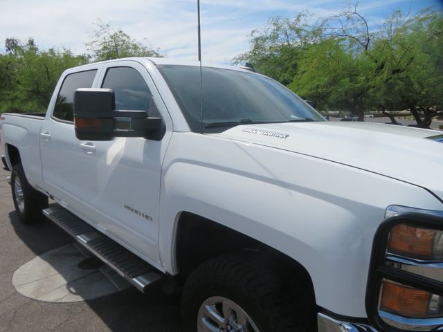 2019 Chevrolet Silverado 2500HD 4X4 CREWCAB SILVERADO 2500 LT DURAMAX DIESEL AZ TRUCK - 23086646 - 8