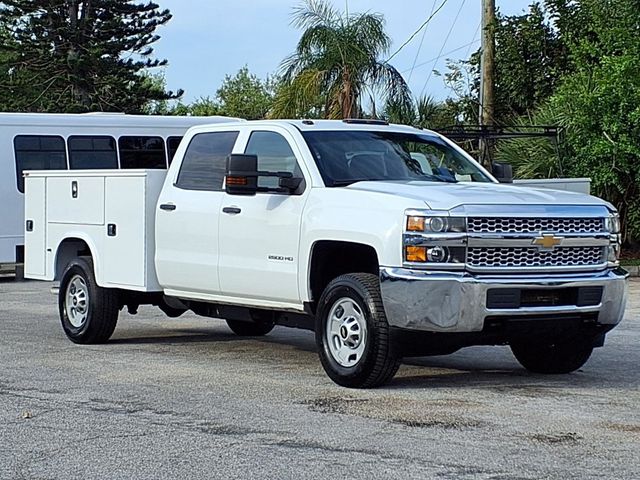 2019 Chevrolet Silverado 2500HD 8' Utility Truck - 22999127 - 0
