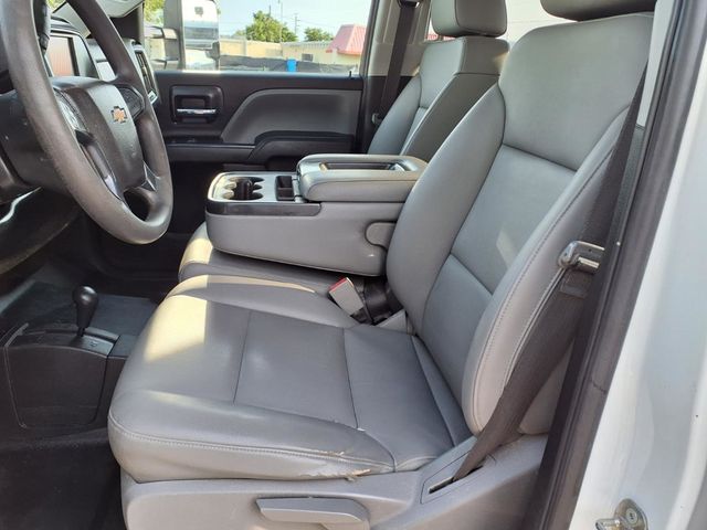 2019 Chevrolet Silverado 2500HD 8' Utility Truck - 22999127 - 11