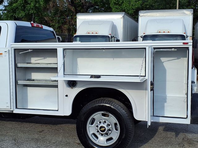 2019 Chevrolet Silverado 2500HD 8' Utility Truck - 22999127 - 15