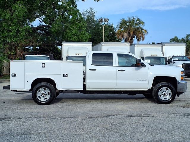 2019 Chevrolet Silverado 2500HD 8' Utility Truck - 22999127 - 1