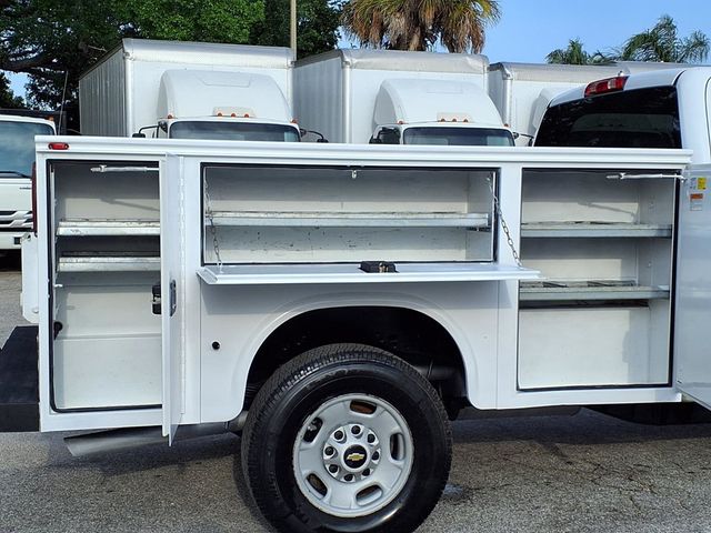 2019 Chevrolet Silverado 2500HD 8' Utility Truck - 22999127 - 19