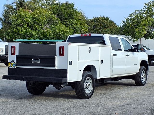 2019 Chevrolet Silverado 2500HD 8' Utility Truck - 22999127 - 2
