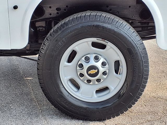 2019 Chevrolet Silverado 2500HD 8' Utility Truck - 22999127 - 34