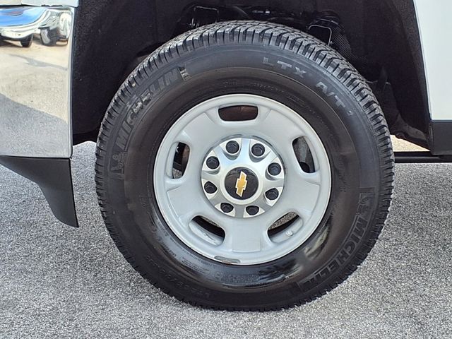 2019 Chevrolet Silverado 2500HD 8' Utility Truck - 22999127 - 36