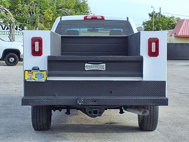 2019 Chevrolet Silverado 2500HD 8' Utility Truck - 22999127 - 3