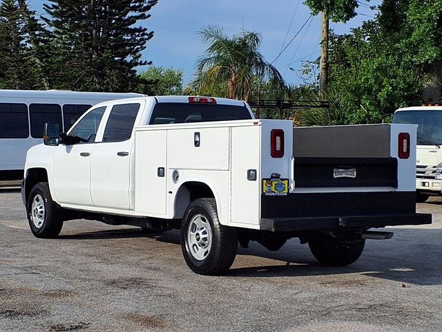 2019 Chevrolet Silverado 2500HD 8' Utility Truck - 22999127 - 4