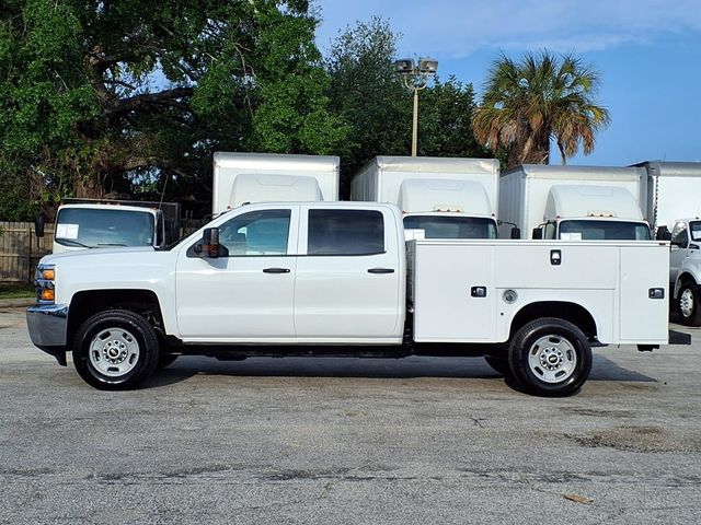 2019 Chevrolet Silverado 2500HD 8' Utility Truck - 22999127 - 5