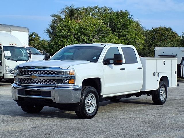 2019 Chevrolet Silverado 2500HD 8' Utility Truck - 22999127 - 6