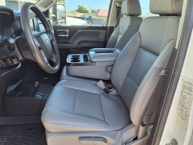 2019 Chevrolet Silverado 2500HD 8' Utility Truck - 23002343 - 13