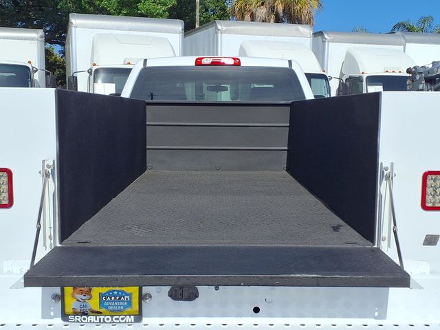 2019 Chevrolet Silverado 2500HD 8' Utility Truck - 23002343 - 18