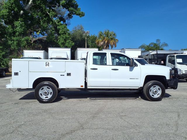 2019 Chevrolet Silverado 2500HD 8' Utility Truck - 23002343 - 1