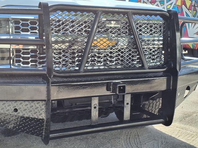 2019 Chevrolet Silverado 2500HD 8' Utility Truck - 23002343 - 22