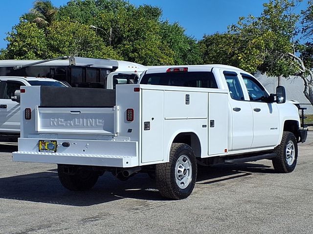 2019 Chevrolet Silverado 2500HD 8' Utility Truck - 23002343 - 2