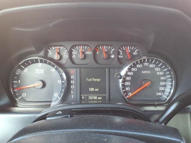 2019 Chevrolet Silverado 2500HD 8' Utility Truck - 23002343 - 31