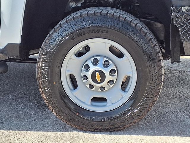 2019 Chevrolet Silverado 2500HD 8' Utility Truck - 23002343 - 33