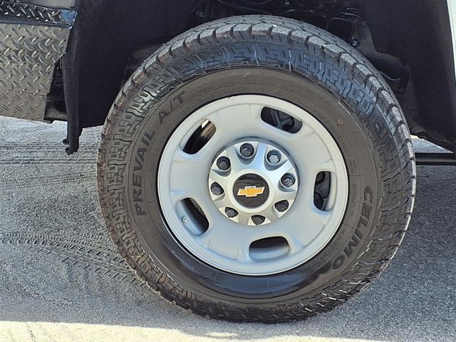 2019 Chevrolet Silverado 2500HD 8' Utility Truck - 23002343 - 35